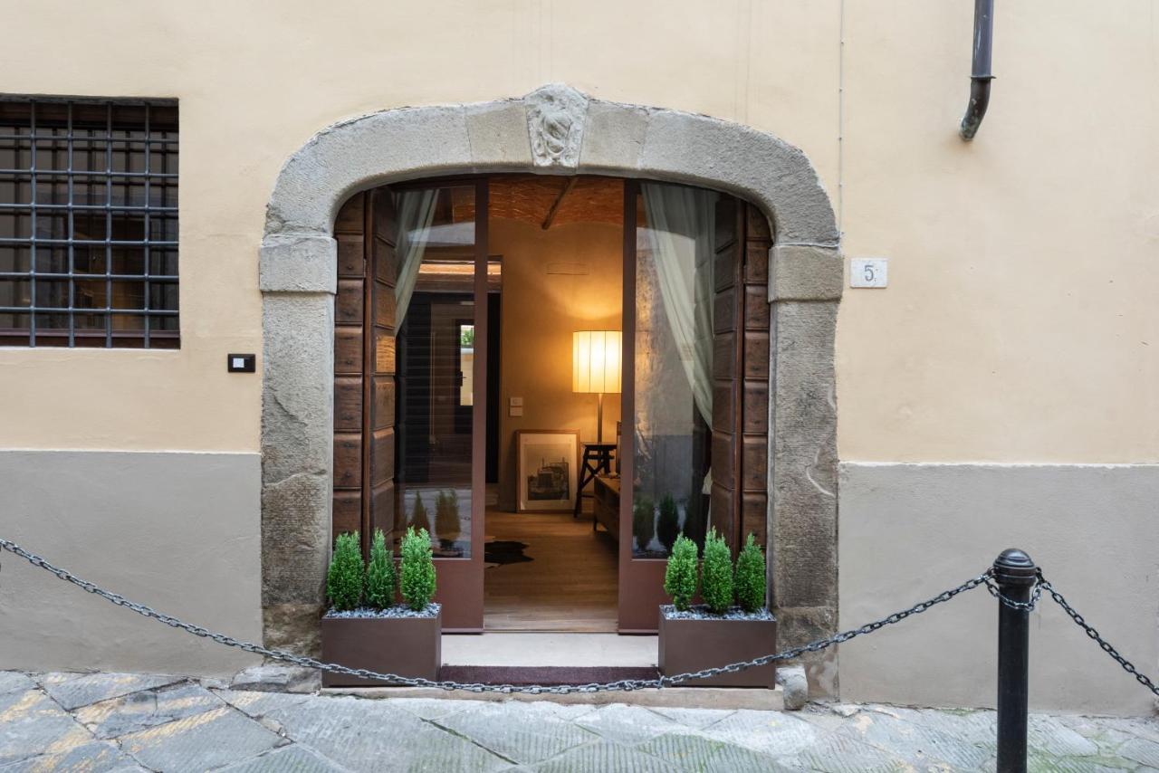 Fioraia5 Dimora Apartamento Arezzo Exterior foto