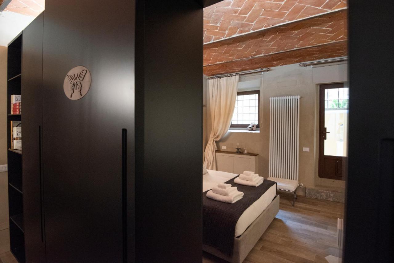 Fioraia5 Dimora Apartamento Arezzo Exterior foto